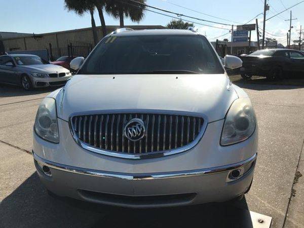 2011 Buick Enclave CXL - EVERYBODY RIDES!!! for sale in Metairie, LA – photo 2