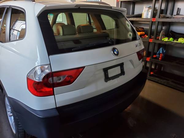 Immaculate Low Miles 2005 BMW X3 3.0 AWD - cars & trucks - by owner... for sale in Lakeland, FL – photo 9