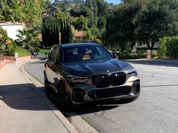 Nearly New BMW X5 2022 for sale in Salt Lake City, UT – photo 2