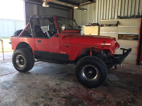 !!! 1991 Jeep Wrangler YJ !!! for sale in Roanoke, TX – photo 4