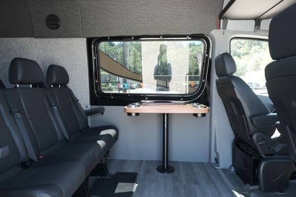 2016 Mercedes-Benz Sprinter Crew Vans High Roof w/170 WB Van for sale in Federal Way, WA – photo 24