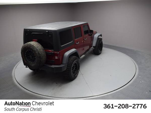 2013 Jeep Wrangler Unlimited Sport 4x4 4WD Four Wheel SKU:DL607035 for sale in Corpus Christi, TX – photo 20