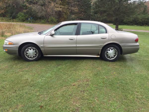 2004 Buick Lesabre for sale in Mora, MN