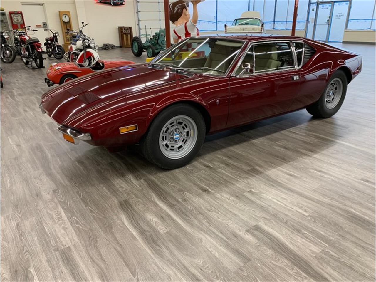 1971 De Tomaso Pantera for sale in Seattle, WA – photo 2