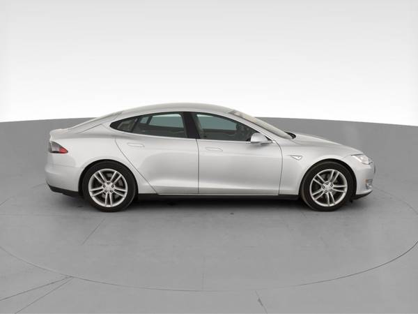 2013 Tesla Model S Sedan 4D sedan Silver - FINANCE ONLINE - cars &... for sale in largo, FL – photo 13