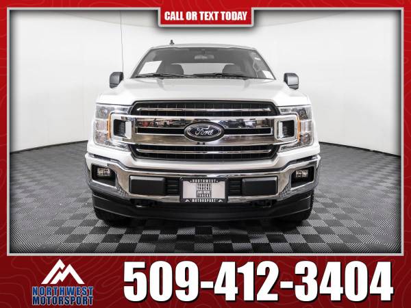 2019 Ford F-150 XLT 4x4 - - by dealer - vehicle for sale in Pasco, WA – photo 8