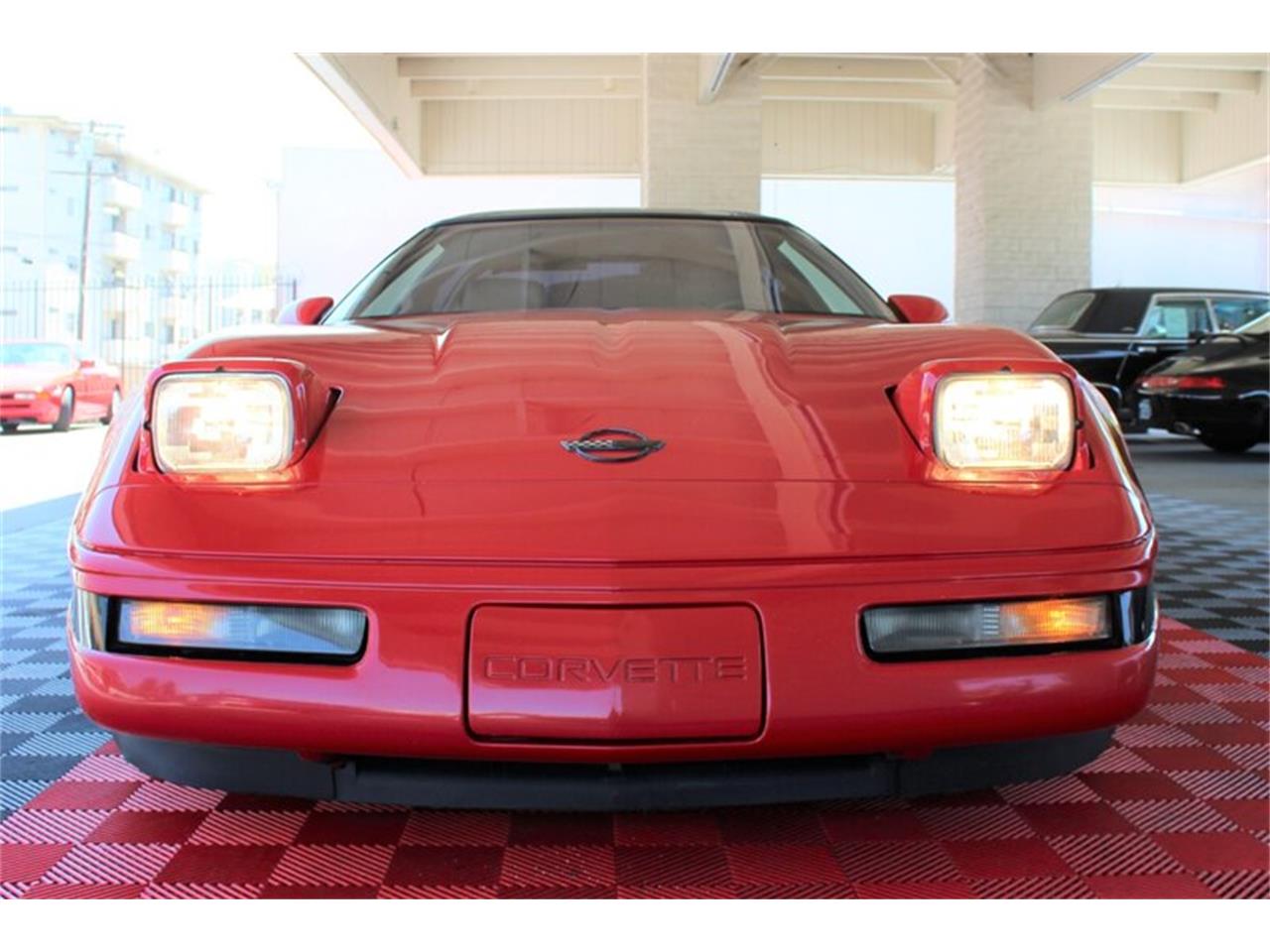 1991 Chevrolet Corvette ZR1 for sale in Sherman Oaks, CA – photo 4