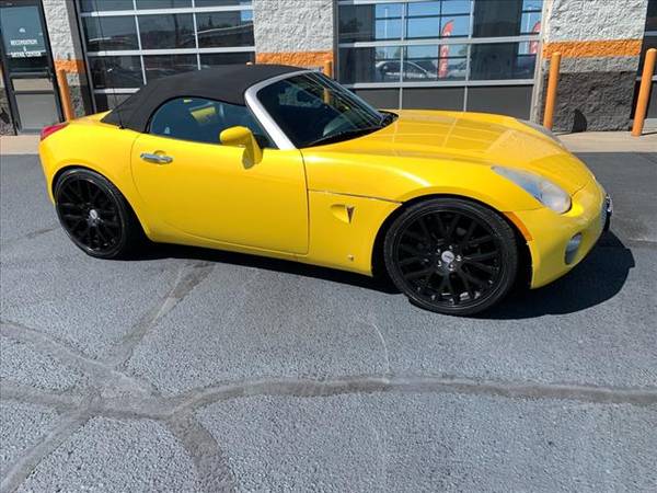 2007 Pontiac Solstice Base for sale in ST Cloud, MN – photo 8