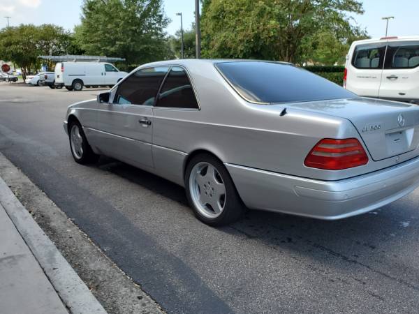 Mercedes-Benz cl500 amg for sale in Myrtle Beach, SC – photo 11