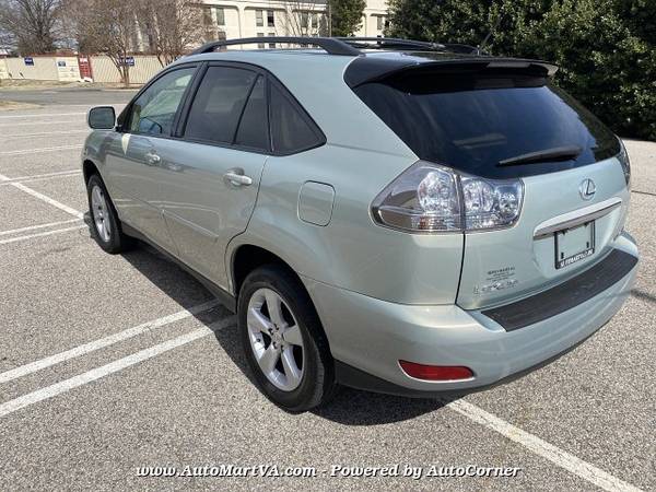 2007 LEXUS RX350 SUV - - by dealer - vehicle for sale in North Chesterfield, VA – photo 4