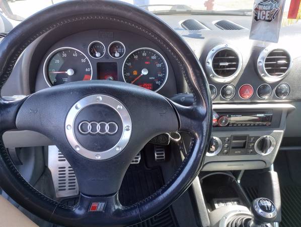 2000 Audi TT for sale in Kempner, TX – photo 6