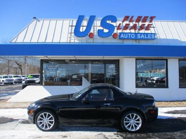2008 Mazda Mx-5 MIATA GRAND TOURING - - by dealer for sale in BLUE SPRINGS, MO