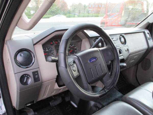 2010 Ford F-250 SD ENCLOSED UTILITY BODY W/ LIFTGATE for sale in South Amboy, DE – photo 9