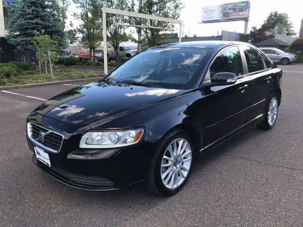 2011 Volvo S40 T5 4dr Sdn for sale in Portland, OR