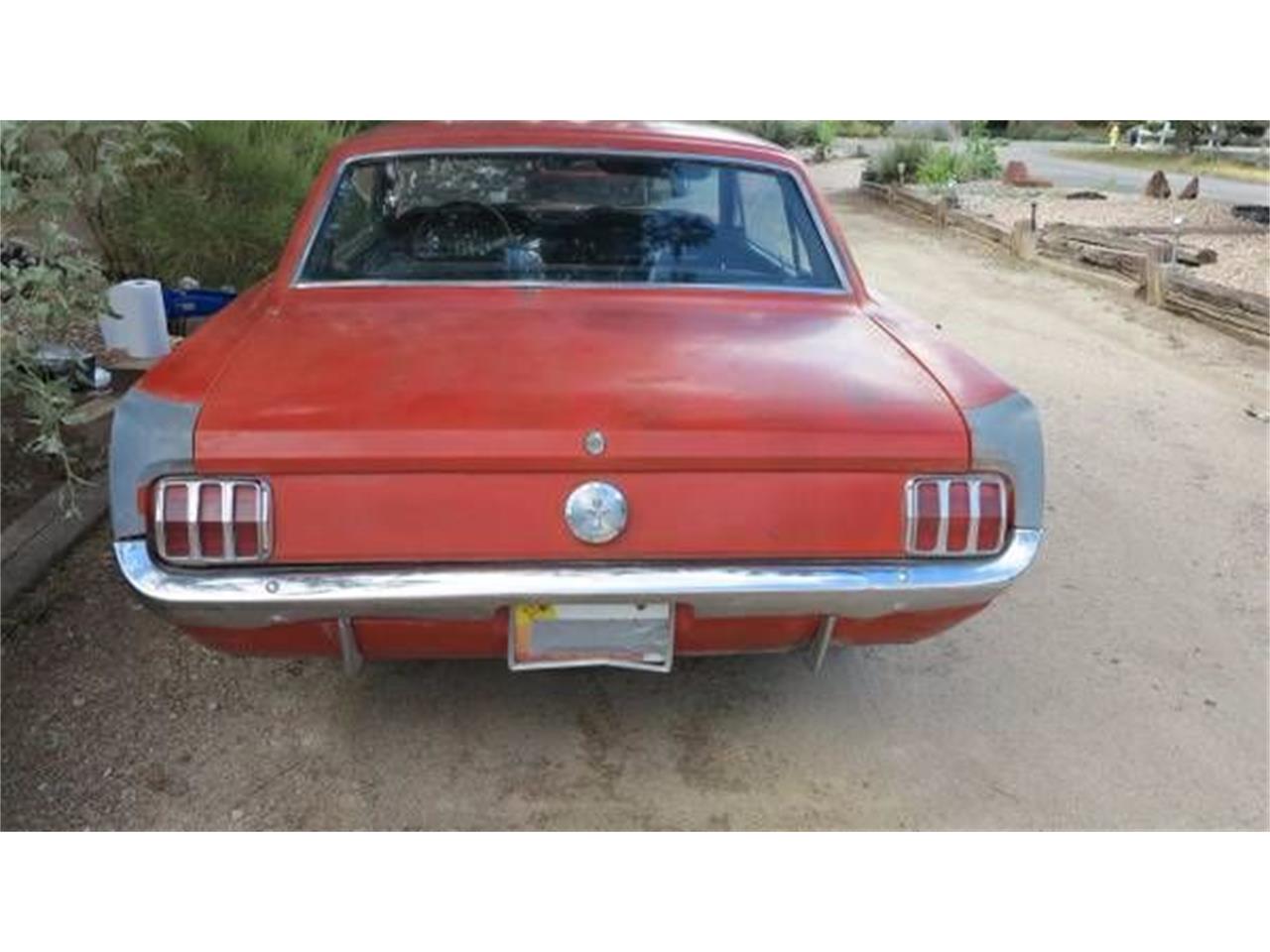 1965 Ford Mustang for sale in Cadillac, MI – photo 9
