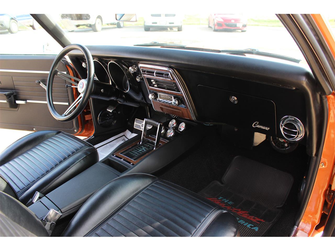 1968 Chevrolet Camaro for sale in Fort Worth, TX – photo 47