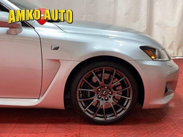 2012 Lexus IS F 4dr Sedan First Payment 2022! - - by for sale in Laurel, MD – photo 8