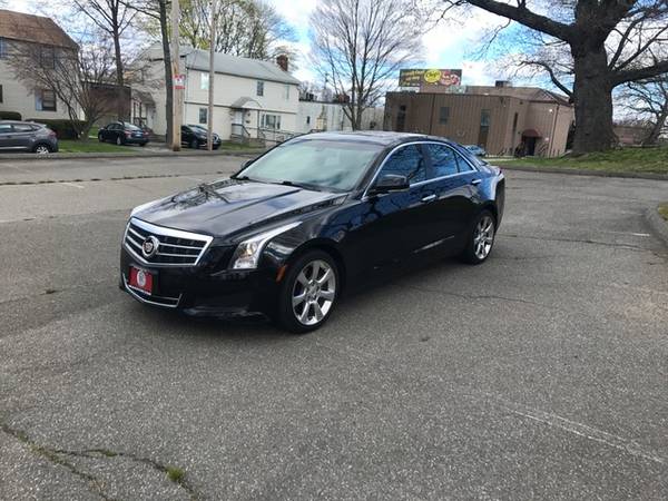 2014 CADILLAC ATS - - by dealer - vehicle automotive for sale in Stratford, CT