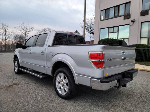 2012 FORD F-150 F150 F 150 LARIAT SUPERCREW CAB 3.5 V6 ECOBOOST -... for sale in STATEN ISLAND, NY – photo 6