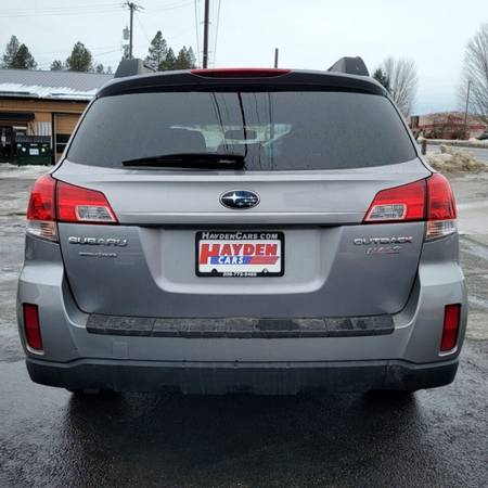 2010 Subaru Outback - - by dealer - vehicle automotive for sale in Coeur d'Alene, WA – photo 3