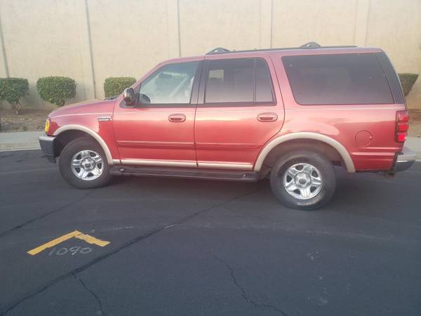 1998 Ford Expedition Eddie Bauer for sale in Union City, CA