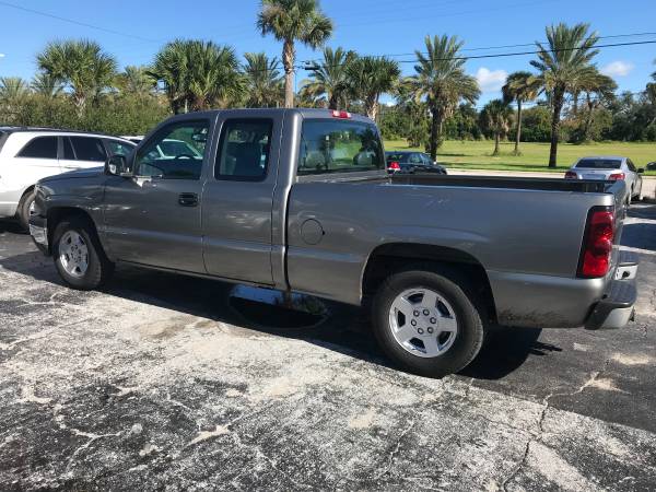 2006 CHEVY SILVERADO EXTENDED CAB!!! - cars & trucks - by dealer -... for sale in Holly Hill, FL – photo 5