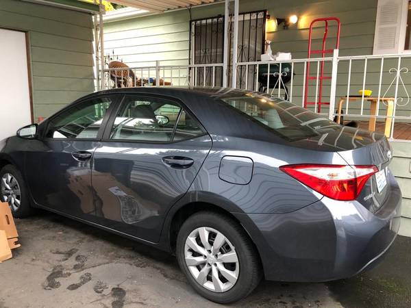 2016 Toyota Corolla for sale in Kenmore, WA