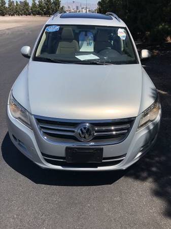 2010 Volkswagen Tiguan SEL Sport Utility 4D - All Credit Welcome! for sale in Las Vegas, NV – photo 9