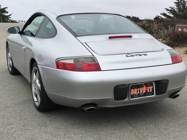 ***3 DAY END OF MONTH SPECIAL*** 1999 PORSCHE 911 CARRERA COUPE 2door for sale in Marina, CA – photo 3