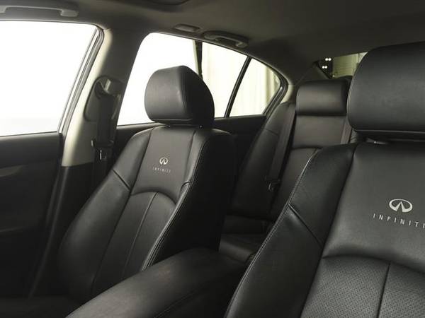 2013 Infiniti G G37x Sedan 4D sedan Gray - FINANCE ONLINE for sale in Cary, NC – photo 5