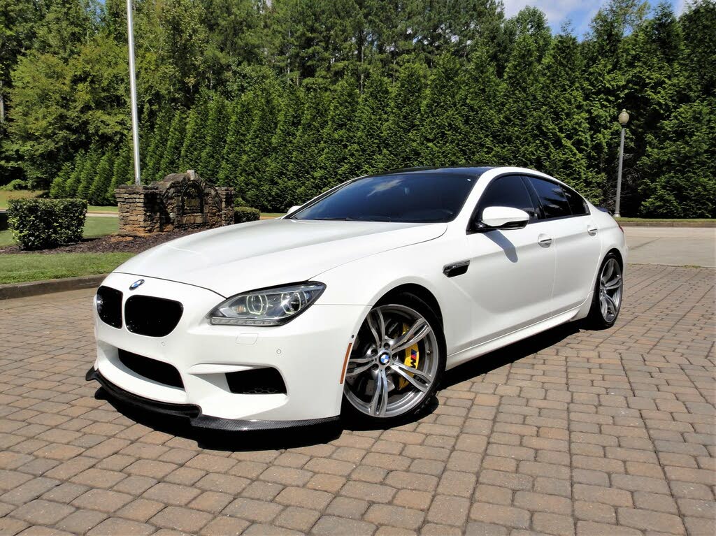 2014 BMW M6 Gran Coupe RWD for sale in Conyers, GA