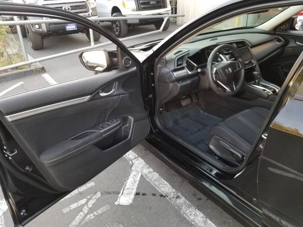 2016 Honda Civic Sedan 4dr CVT EX-T , ONE PREVIOUS OWNER, CALL for sale in Sacramento , CA – photo 10