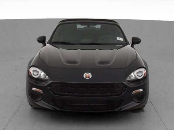2017 FIAT 124 Spider Classica Convertible 2D Convertible Black - -... for sale in Luke Air Force Base, AZ – photo 17