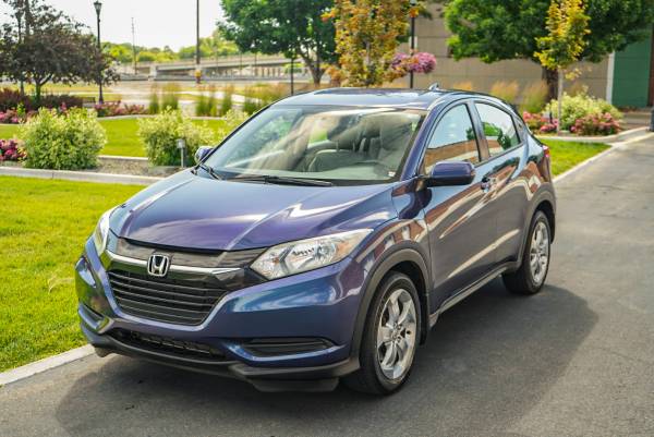 2016 HONDA HR-V! GREAT SUBCOMPACT SUV! - - by dealer for sale in Nampa, ID – photo 2