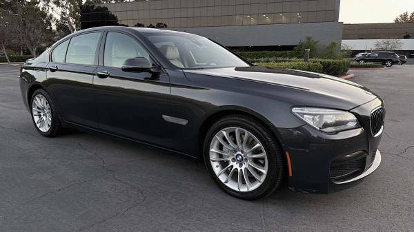 2015 BMW 7 Series 740i - - by dealer - vehicle for sale in Laguna Niguel, CA – photo 13