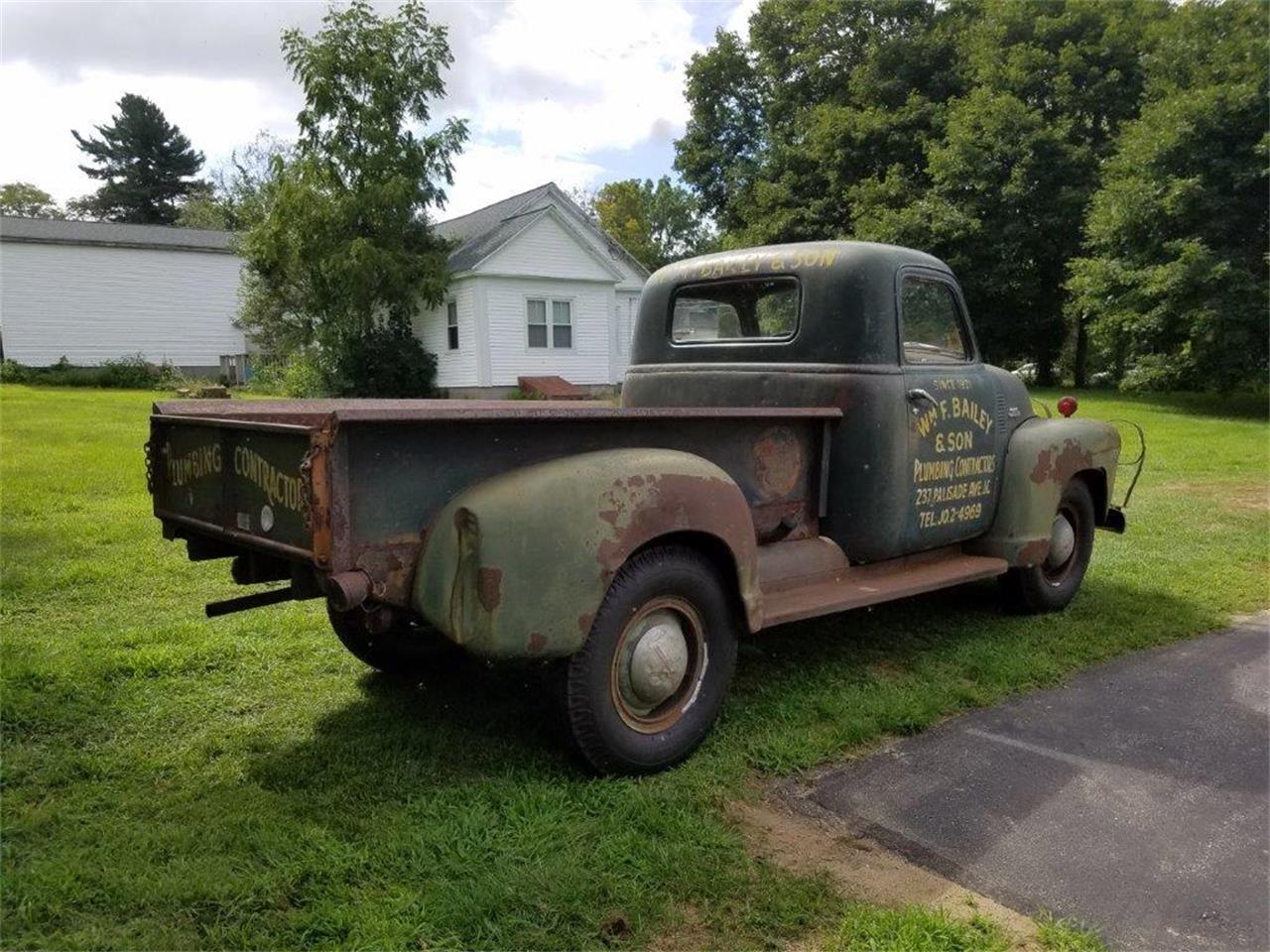 1948 GMC Pickup for sale in North Woodstock, CT – photo 13