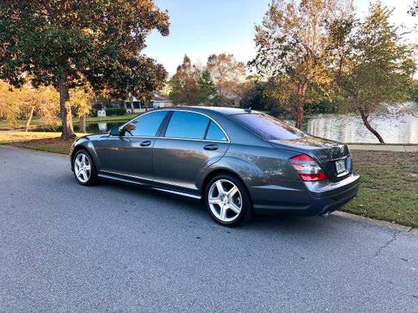 Stunning Mercedes Benz S550 - cars & trucks - by owner - vehicle... for sale in Destin, FL – photo 3