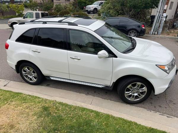 2009 Acura MDX SH-AWD V6 3 7L w/Tech Package - - by for sale in San Diego, CA – photo 5