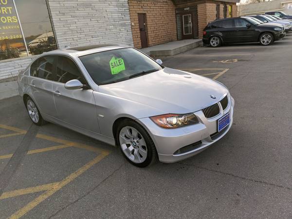 2006 Bmw 330XI - cars & trucks - by dealer - vehicle automotive sale for sale in Evansdale, IA – photo 2