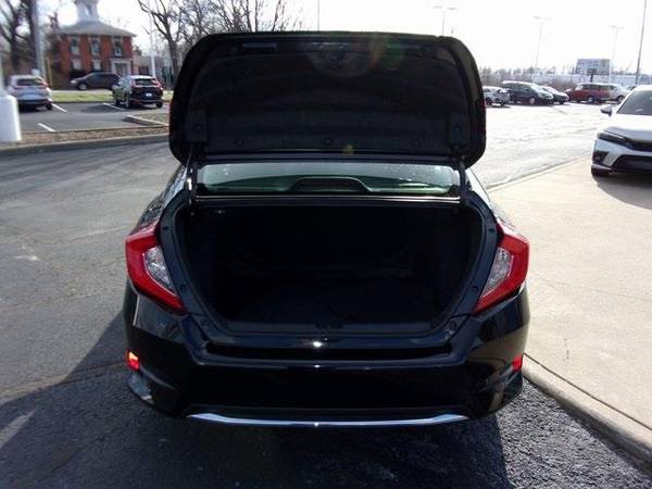 2019 Honda Civic LX - sedan - - by dealer - vehicle for sale in Sandusky, OH – photo 10