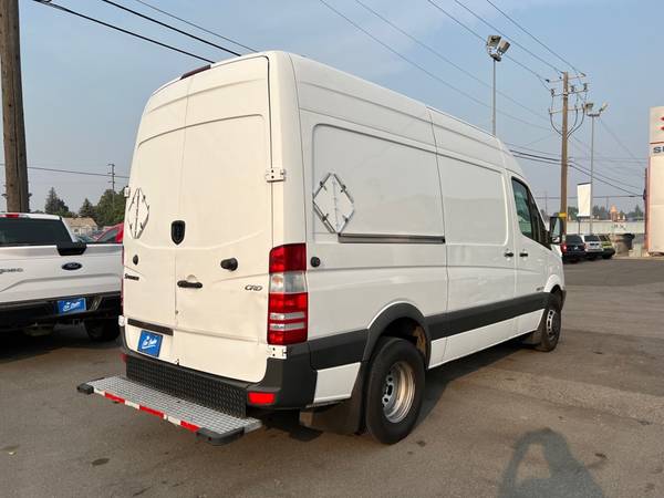 2008 Dodge Sprinter Van 3500 DUALLY WITH ONLY 109K MILES! - cars & for sale in Spokane, WA – photo 6