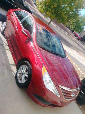 2014 Hyundai sonata for sale in El Paso, TX – photo 3