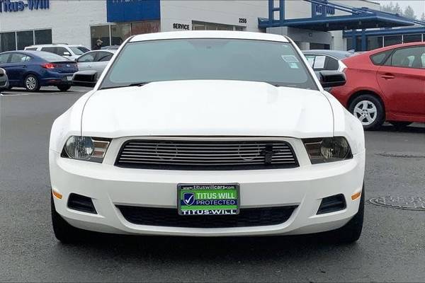 2011 Ford Mustang V6 Coupe - - by dealer - vehicle for sale in Olympia, WA – photo 2