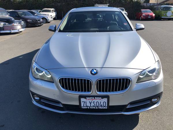 2015 BMW 5-Series 528i 4dr Sedan - - by dealer for sale in Santa Rosa, CA – photo 3