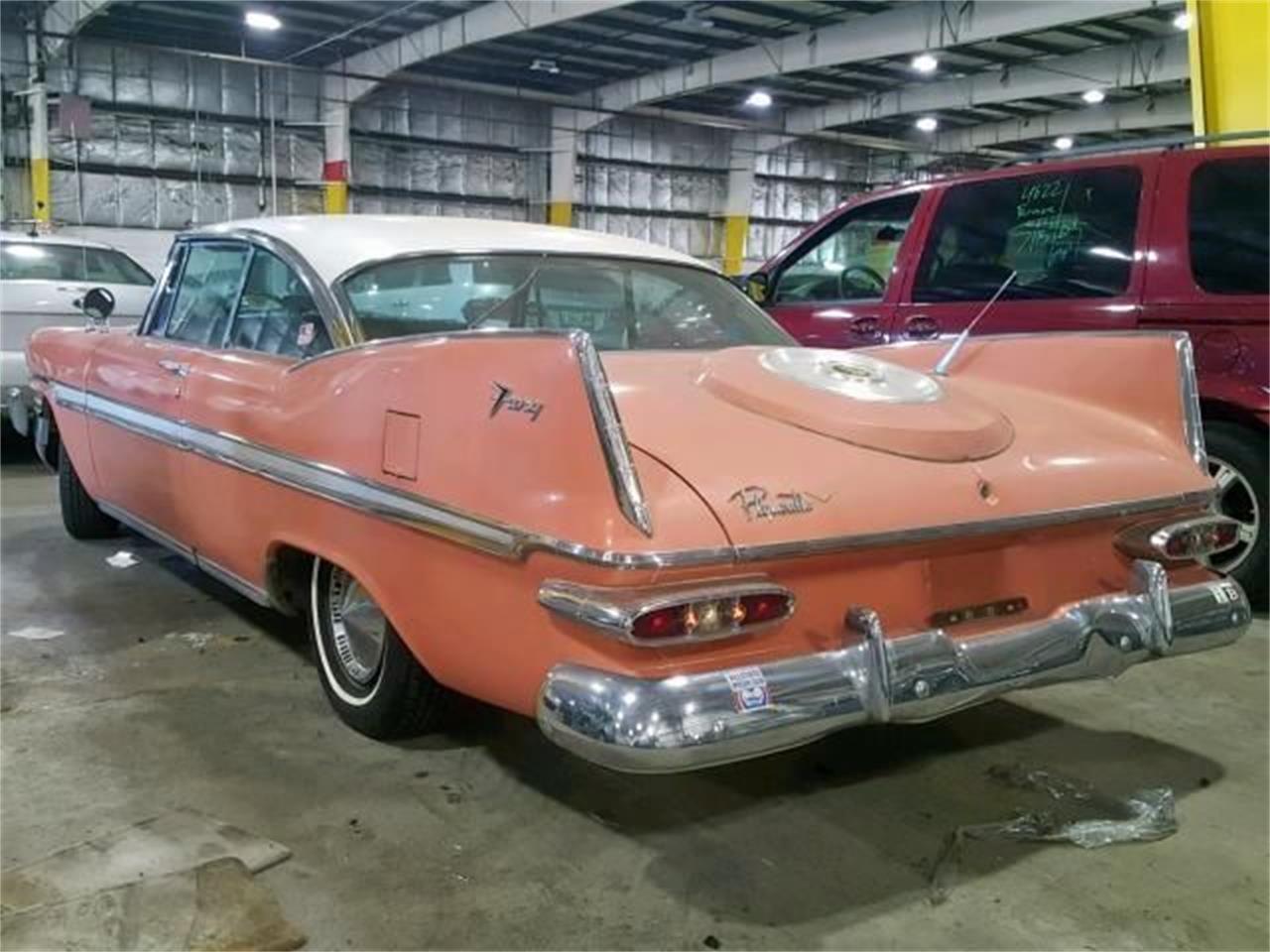 1959 Plymouth Fury for sale in Cadillac, MI – photo 2