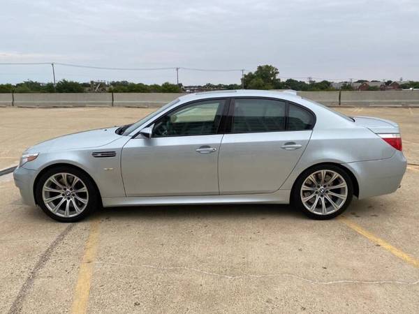 2006 BMW M5 95K LEATHER NAVIGATION SUNROOF GOOD BRAKES 584542 - cars... for sale in Skokie, IL – photo 15
