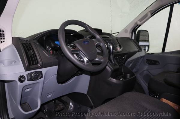 2019 Ford Transit Passenger Wagon T-350 148 Low Roof XL Sliding RH Dr for sale in Lauderdale Lakes, FL – photo 15