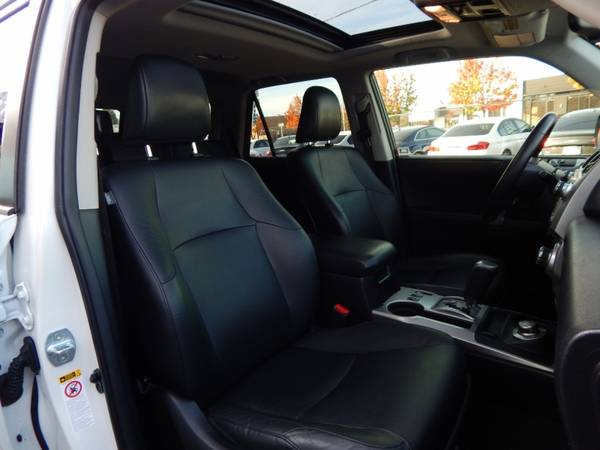 2013 Toyota 4Runner Limited 4wd, 3rd Row, Navi, Leather, Backup Cam for sale in Kent, WA – photo 21
