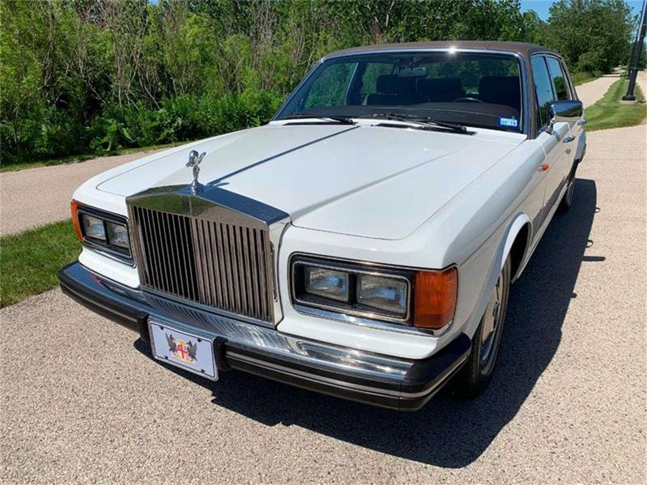 1985 Rolls-Royce Silver Spur for sale in Carey, IL – photo 11