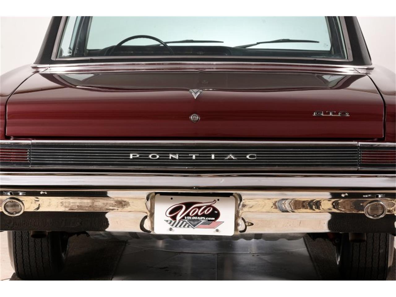 1965 Pontiac GTO for sale in Volo, IL – photo 6